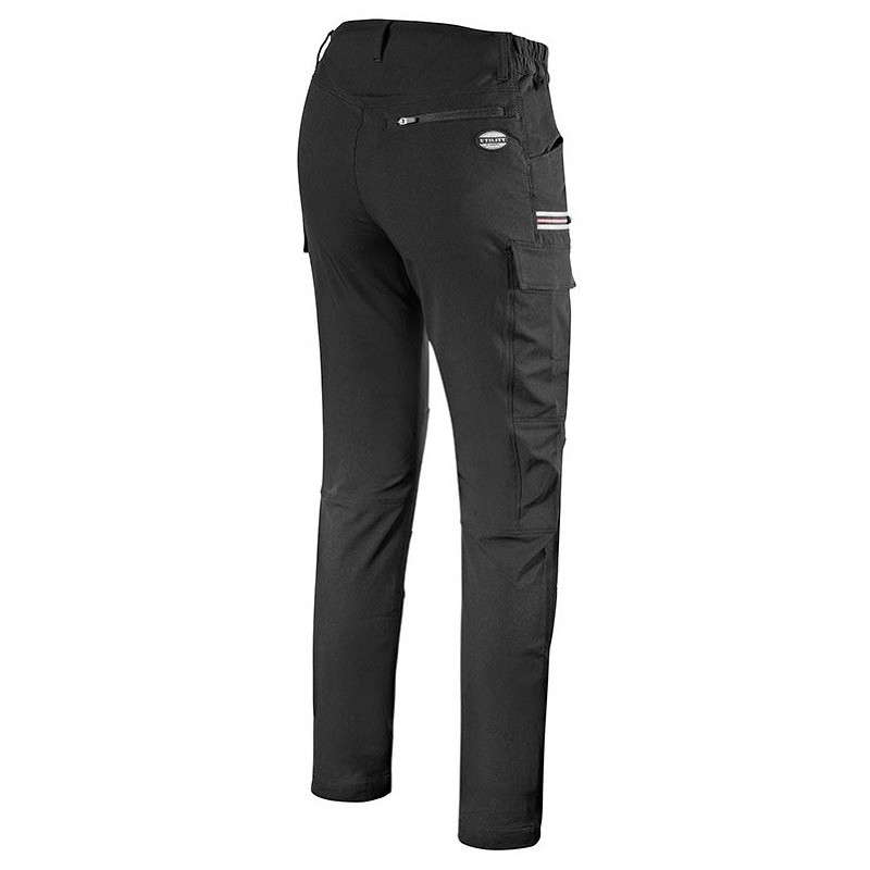 Women's Work Pants, DIADORA ABILITY ATHENA