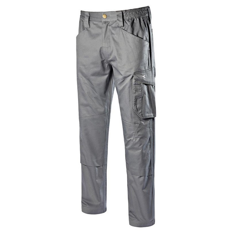 Work Pants, Unisex, DIADORA ROCK LIGHT PERFORMANCE
