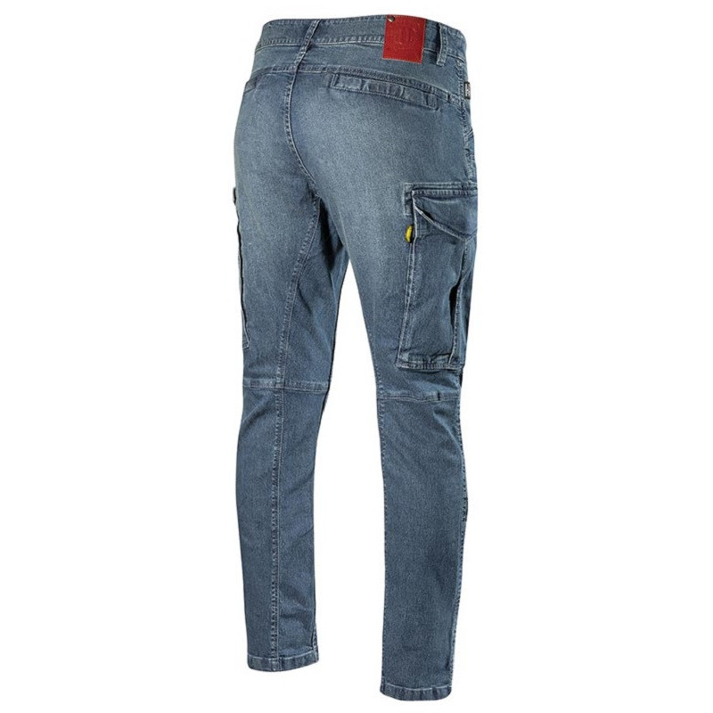 Work Pants, Unisex, DIADORA STONE CARGO LIGHT