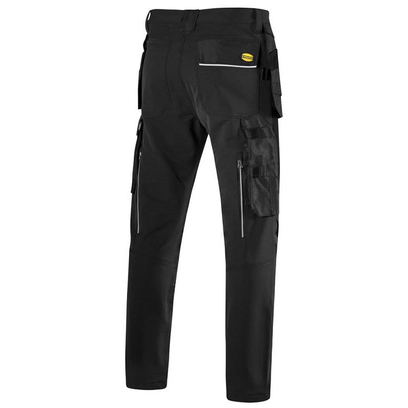 Work Pants, Unisex, DIADORA MULTI POCKET PERFORMANCE