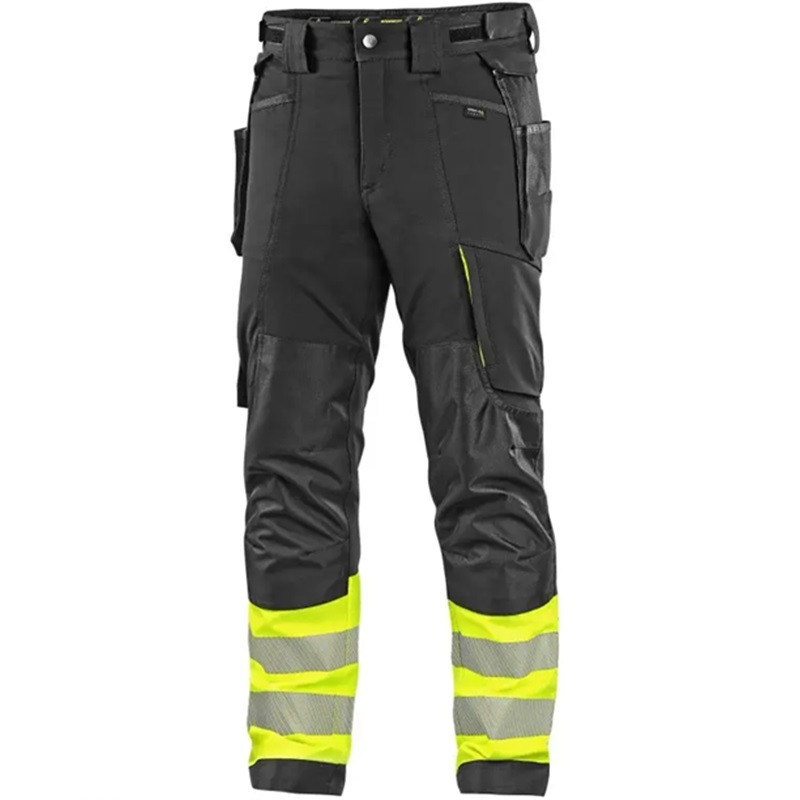 Work Pants, Reflective, Unisex, NAOS HV