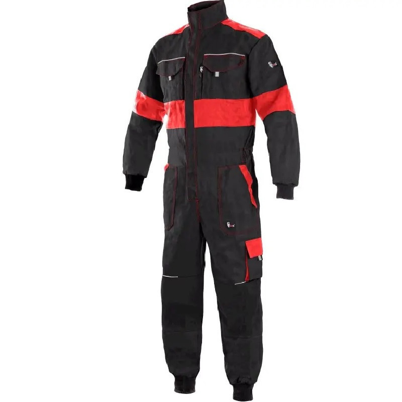 Work Coverall, Unisex, LUXY ROBERT