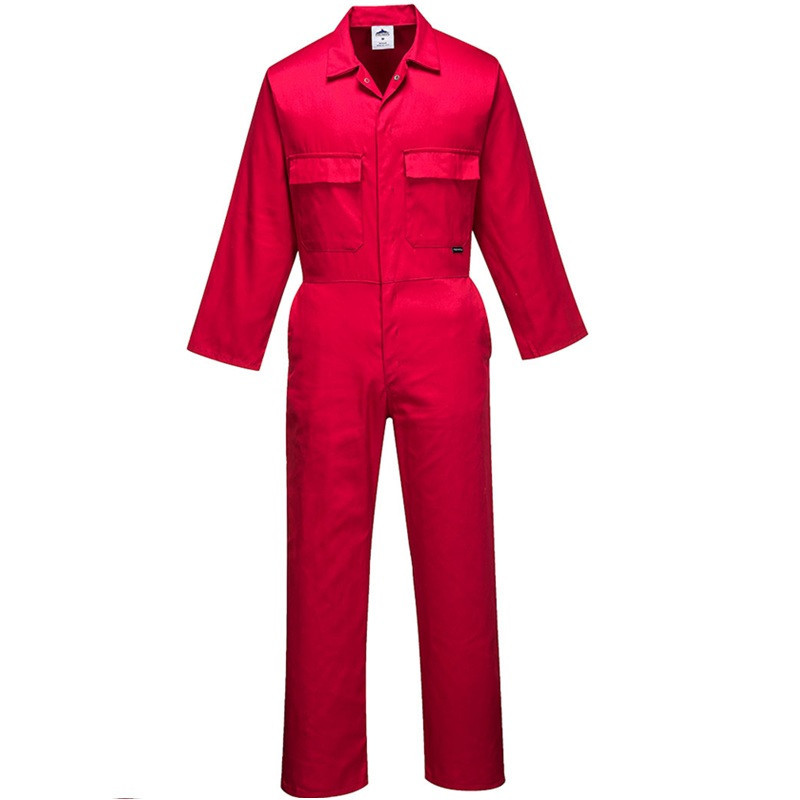 Work Coverall, Unisex, EURO WORK