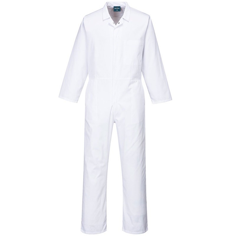 Work Coverall, Unisex, FOOD