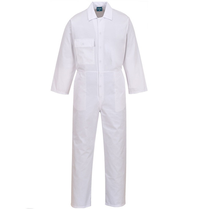 Work Coverall, Unisex, STANDARD