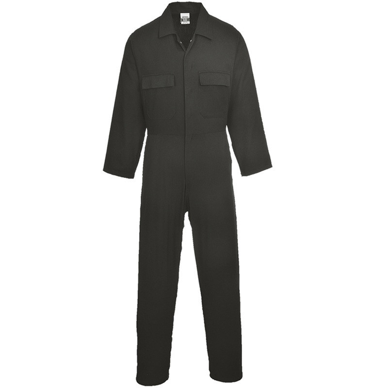 Work Coverall, Unisex, EURO WORK