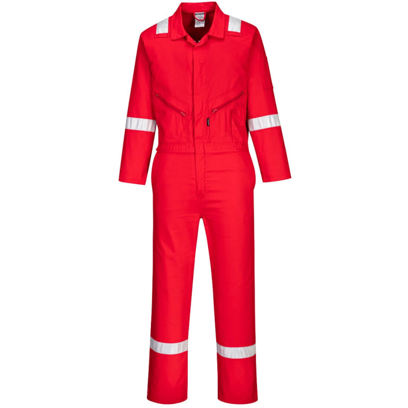 Work Coverall, Reflective, Unisex, IONA