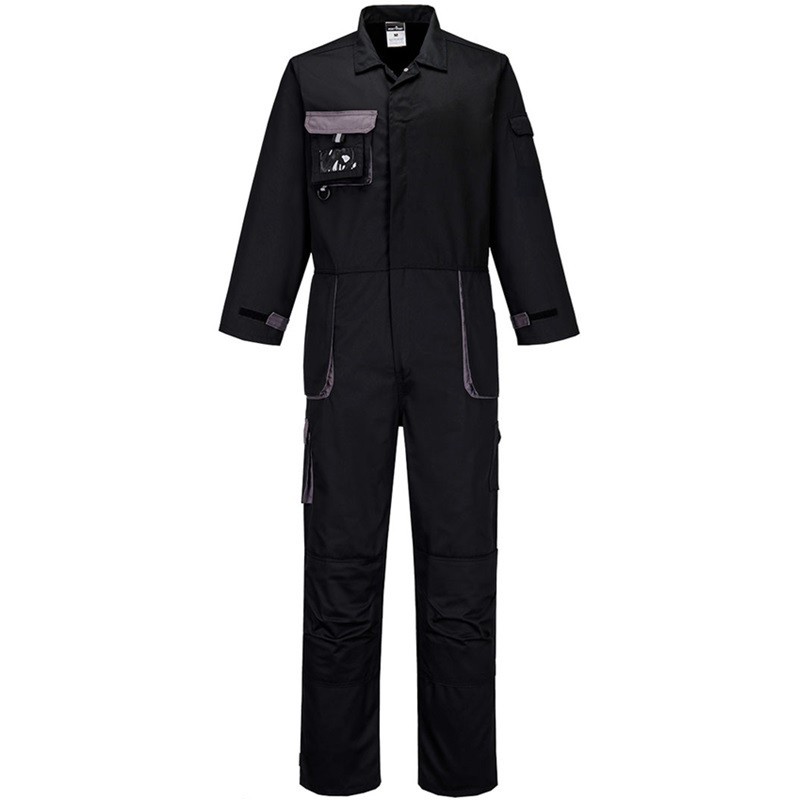 Work Suit, Unisex, TEXO CONTRAST