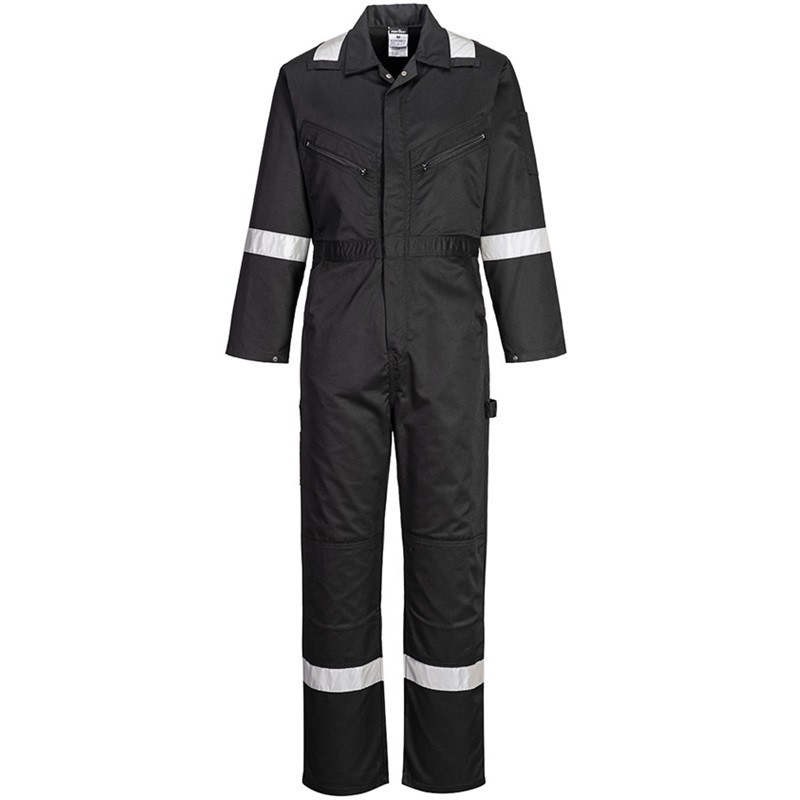 Work Coverall, Reflective, Unisex, IONA