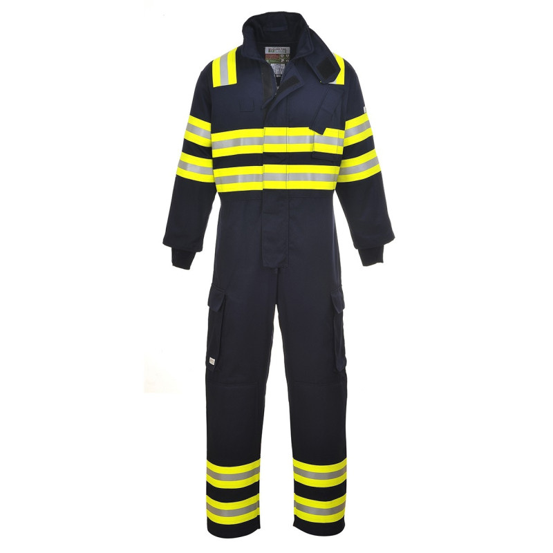 Firefighter Coverall, WILDLAND FIRE