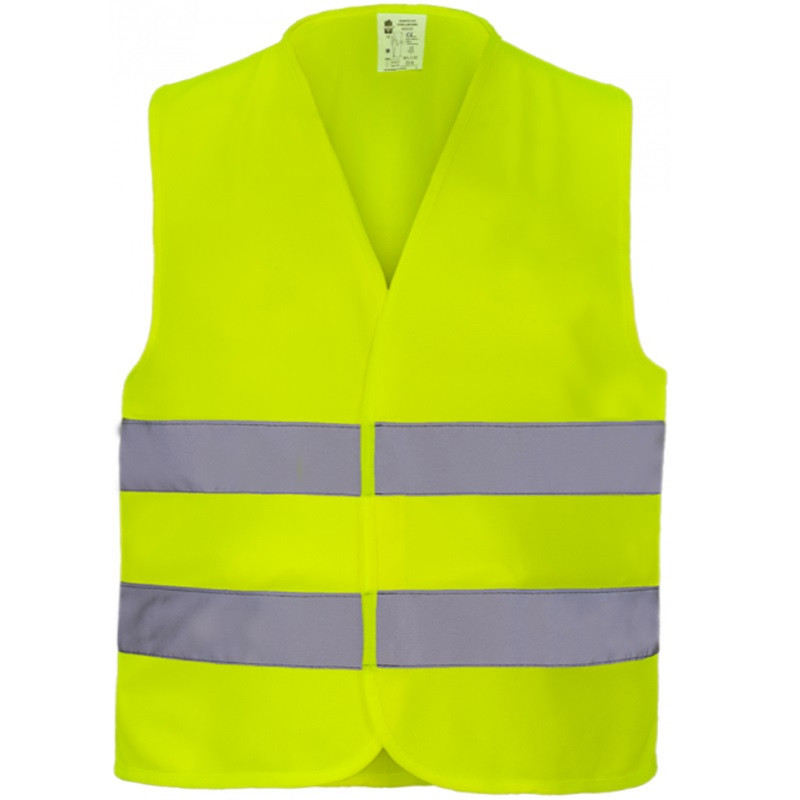 Work Safety Vest, Reflective, Unisex, Vest 2