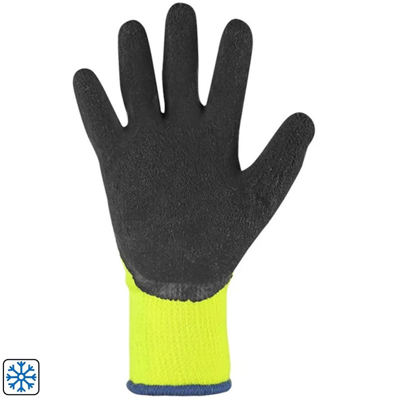 Yellow Gloves, Roxy Winter