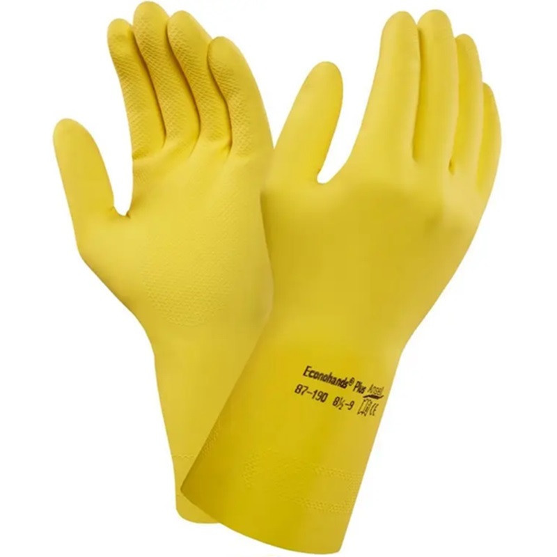 Yellow Gloves, Alphatec 87-190