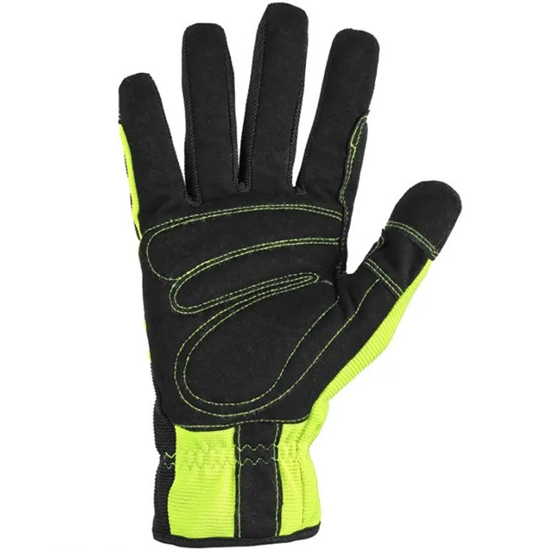 Yellow Gloves, Yema