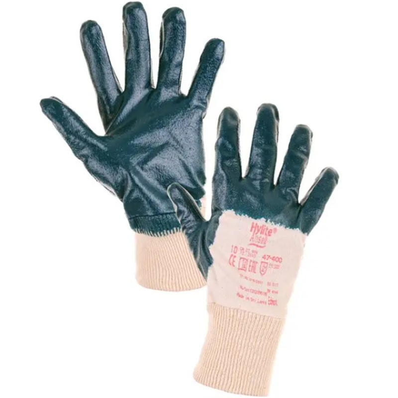 Navy Blue Gloves, Hylite 47-400