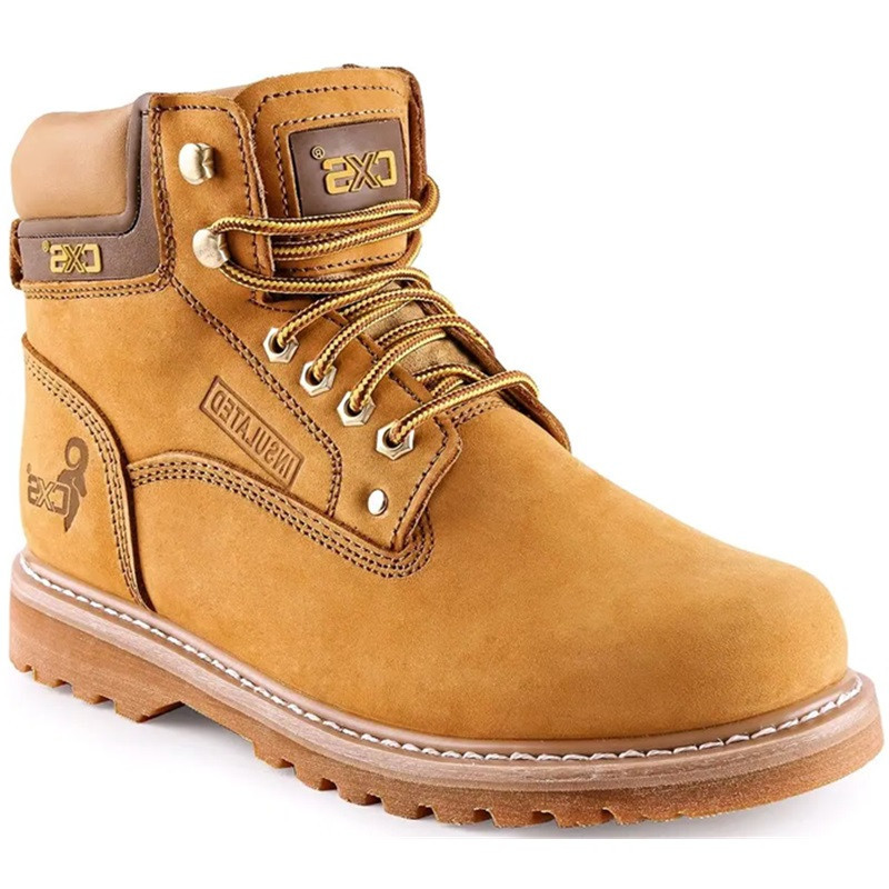 Yellow Boots, AVERS O1