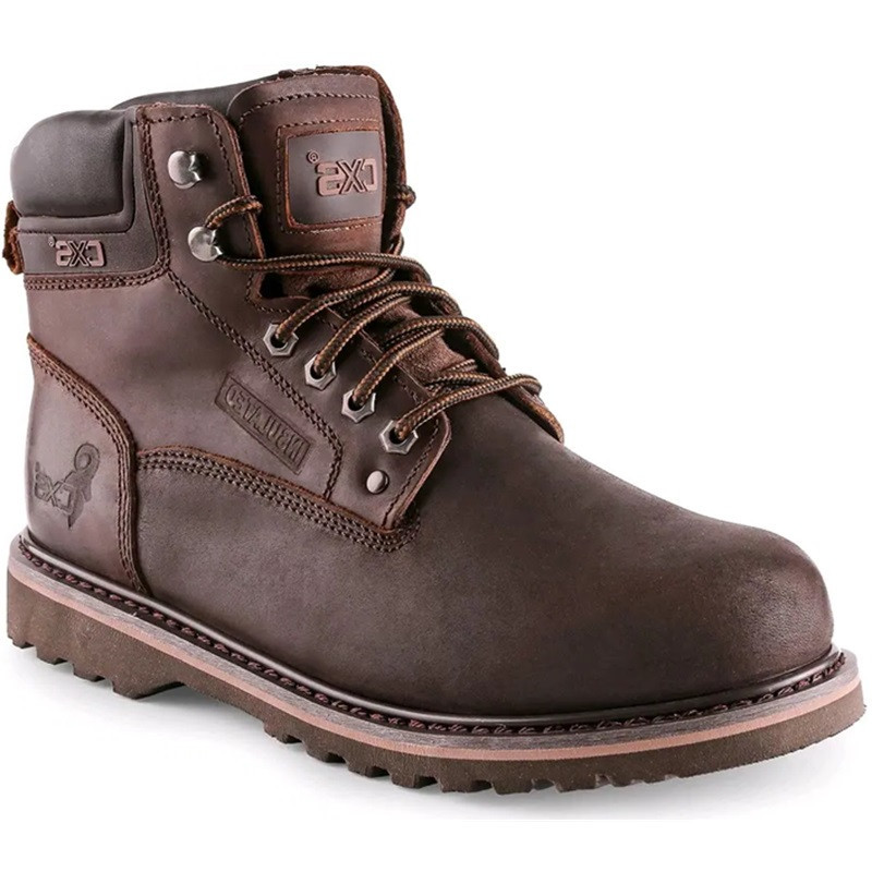 Brown Boots, ROAD GRAND 
