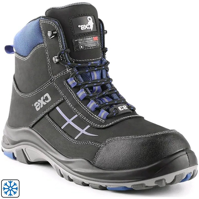 Black Boots, DOG MALAMUTE S3