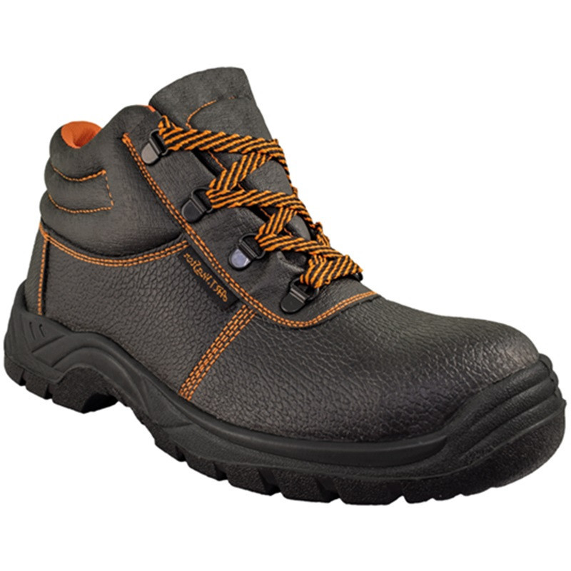 Black Boots, COMFORT S1