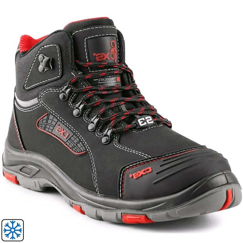 Black Boots, ROCK PEPRIT S3