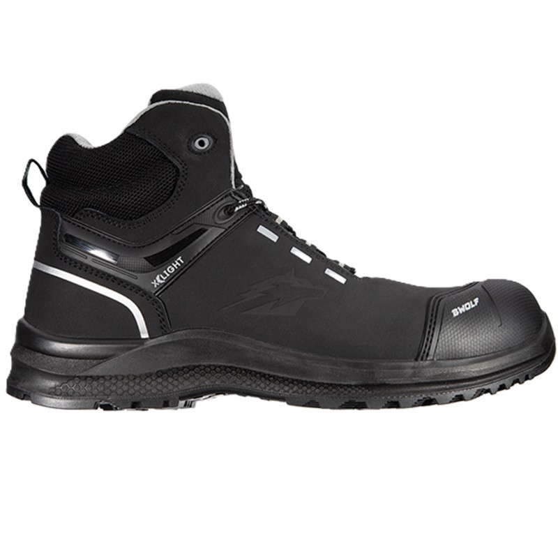 Black Boots, DEFENDER S3
