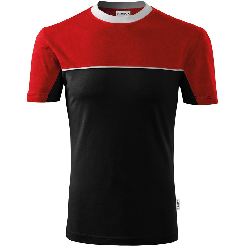 Work T-Shirt, Short Sleeve, Unisex, COLORMIX
