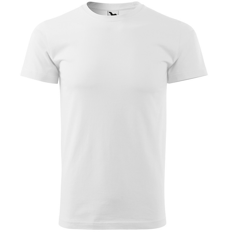 Work T-Shirt, Short Sleeve, Unisex, BASIC