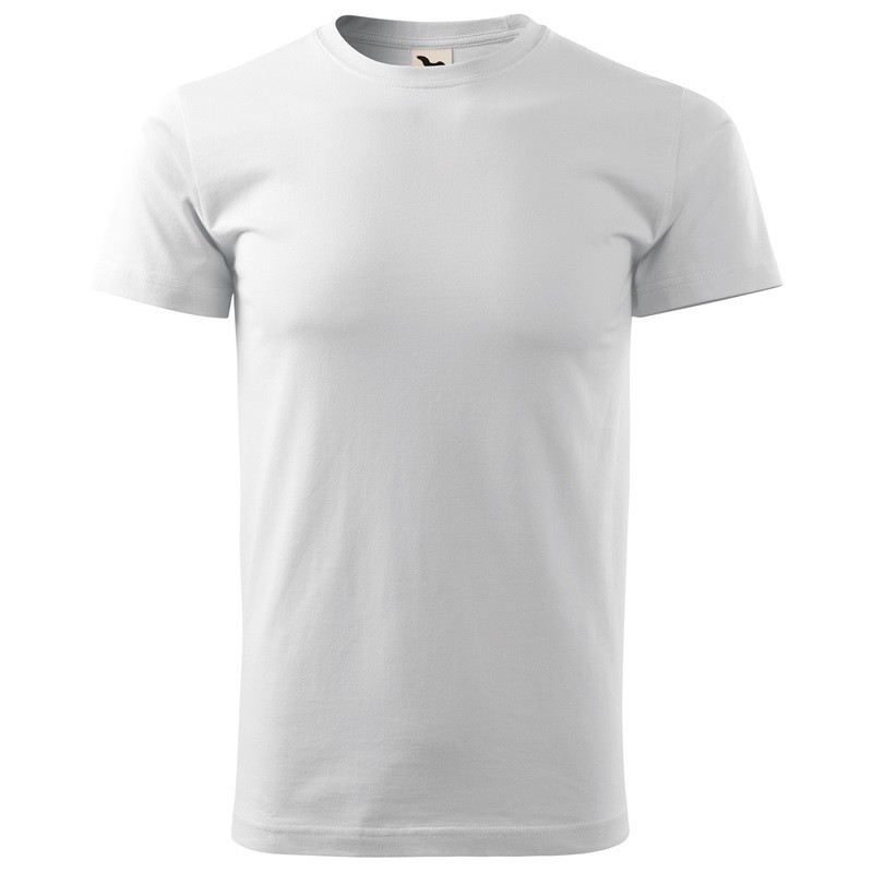 Work T-Shirt, Short Sleeve, Unisex, BASIC RECYCLED
