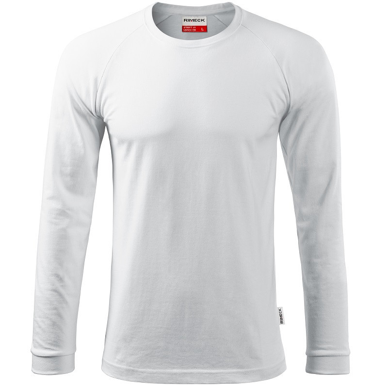 Work T-Shirt, Long Sleeve, Unisex, STREET LS