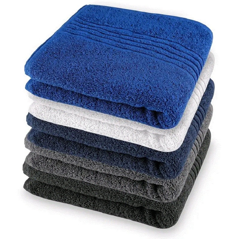 Cotton Towel, 70*140 cm, 500g/m²