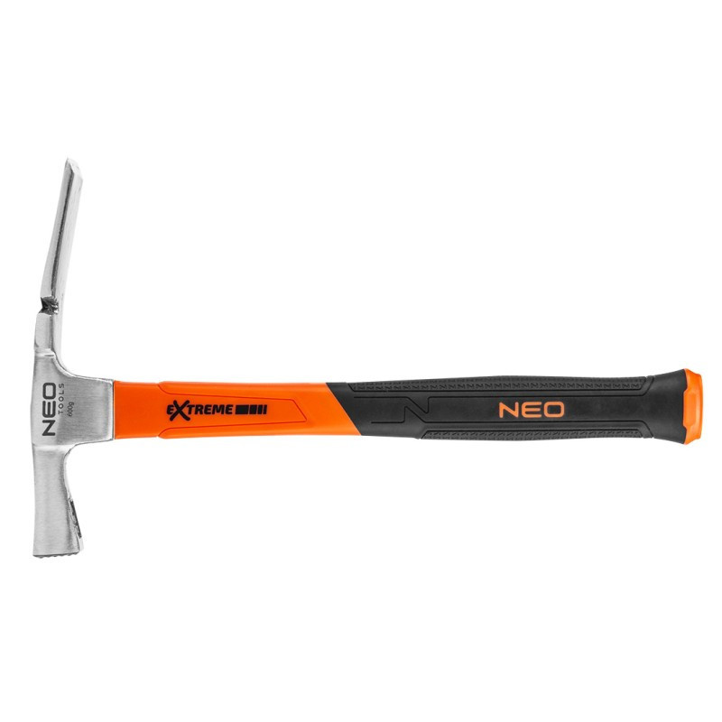 Mason's Hammer, Length 337mm, NEO TOOLS