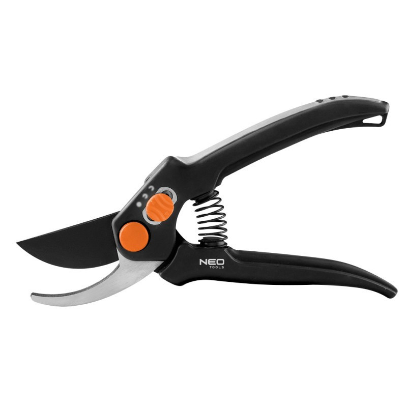 Garden Shears With Adjustable Opening 15-200, NEO TOOLS
