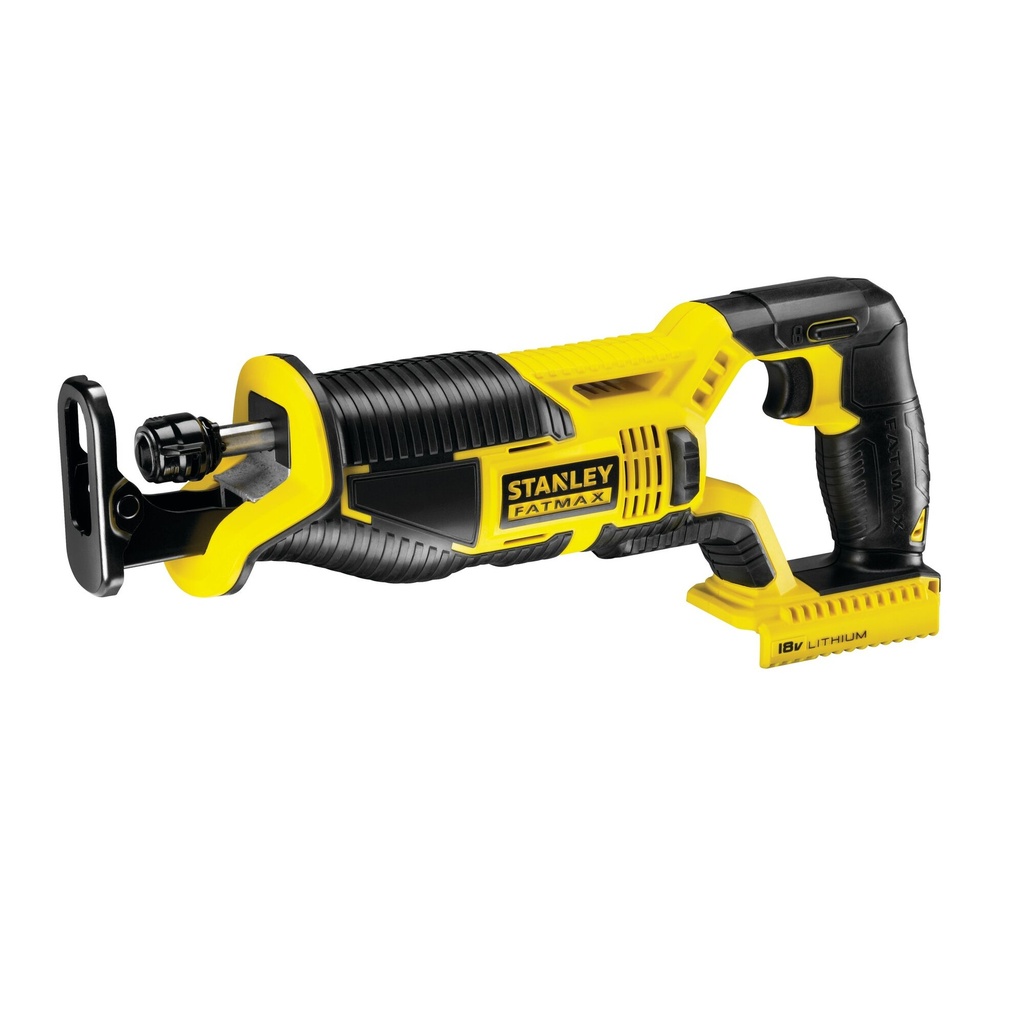 STANLEY FATMAX® Cordless Compact Reciprocating Saw (Tool Only), V20, 18V, FMC675B