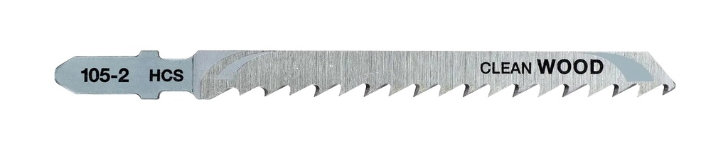 DEWALT HCS Jigsaw Blade For Fast Straight Cuts, DT2164-QZ