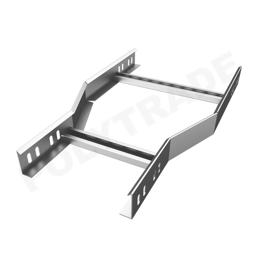 Middle Reducer Cable Ladder, HDG