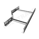 Left Reducer Cable Ladder, HDG