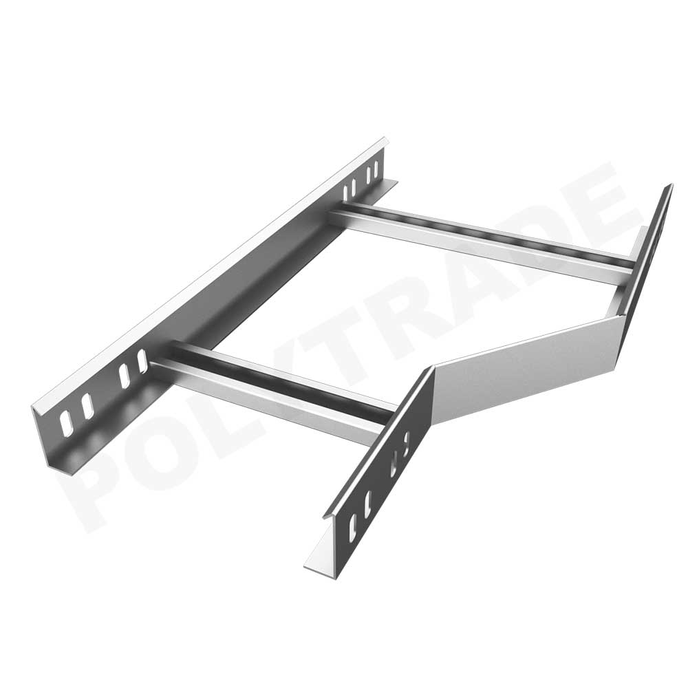 Right Reducer Cable Ladder, HDG