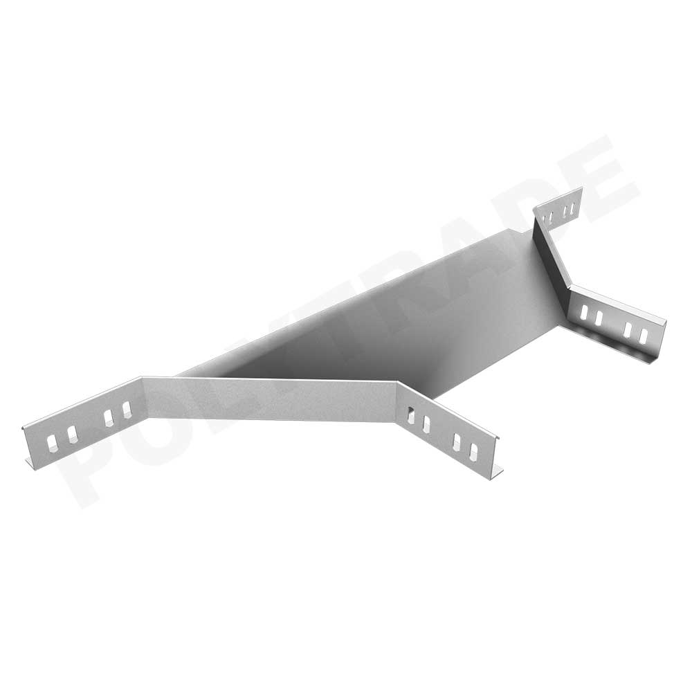 Add on Tee Horizontal Bend Cable Trays WRF, PG