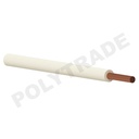 Conductor cupru H07V-U 1x1.5 CL-1 RE 450/750V