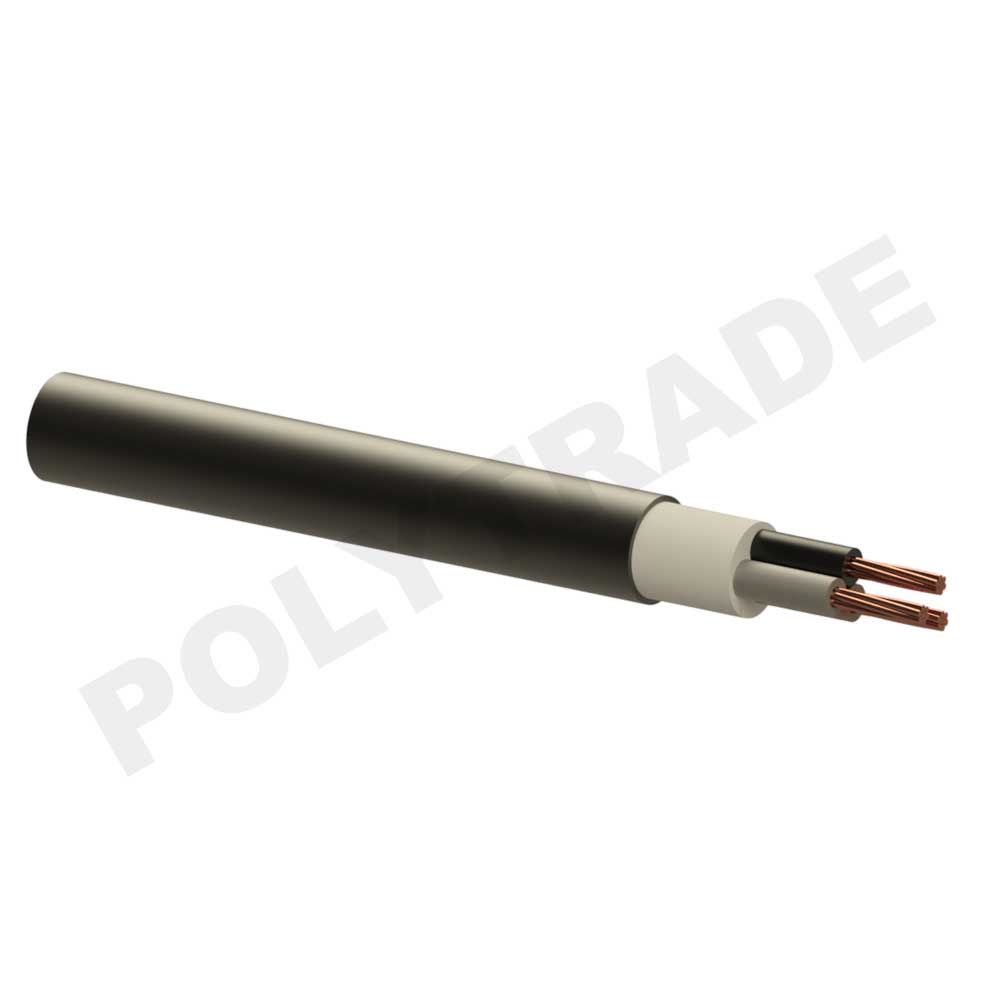 Halogen-Free Cable N2XH 3x4 CL-2 RM 0.6/1kV