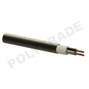 Halogen-Free Cable N2XH 3x4 CL-2 RM 0.6/1kV