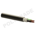Halogen-Free Cable N2XH 3G185+95 CL-2 RM 0.6/1kV