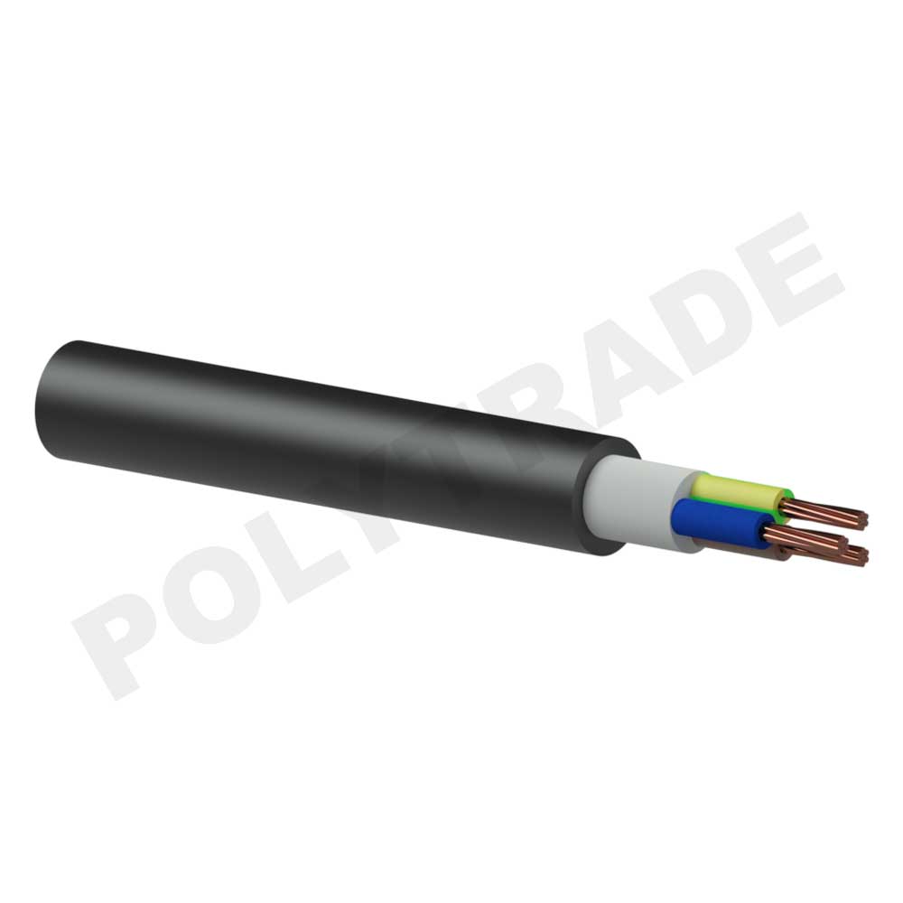 Cablu energie N2XY 3G16 CL-2 RM 0.6/1kV