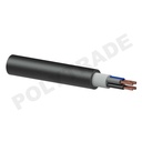Power Cable N2XY 3x120+70 CL-2 RM 0.6/1kV