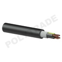 Power Cable N2XY 3G70+35 CL-2 RM 0.6/1kV