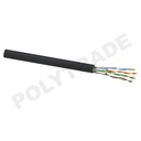 U/UTP Cat.6 4PR 23AWG PE