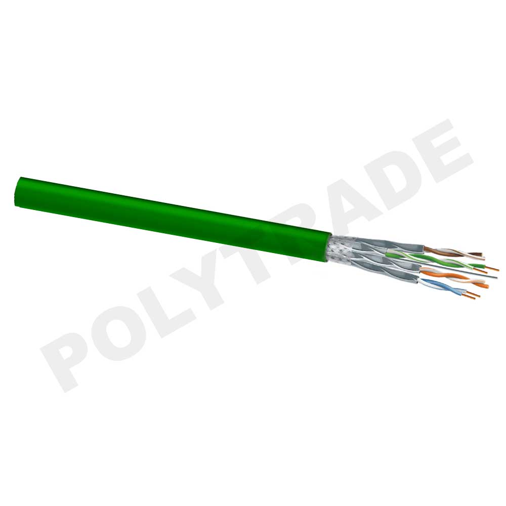 S/FTP Cat.7 4PR 23AWG LSZH