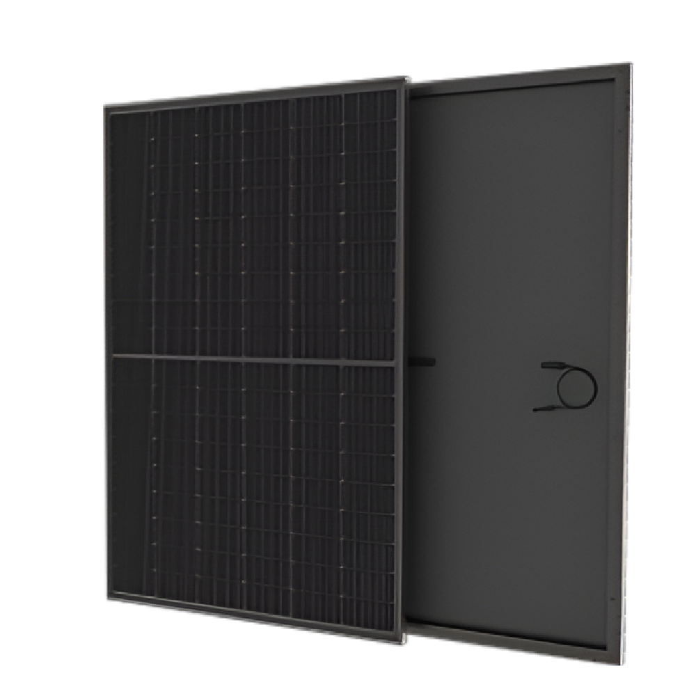 TALESUN Half-Cut Mono Perc Full Black TP7F60M-TP7F60M(H)-120-450W Solar Panel