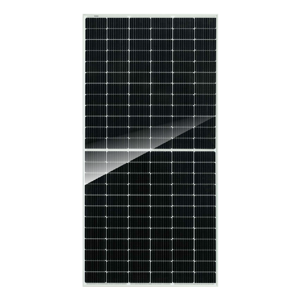 Panou solar fotovoltaic ULICA SOLAR, UL-450M-144HV, Standard Monofacial Monocristalin MONO half-cut cells 450Wp