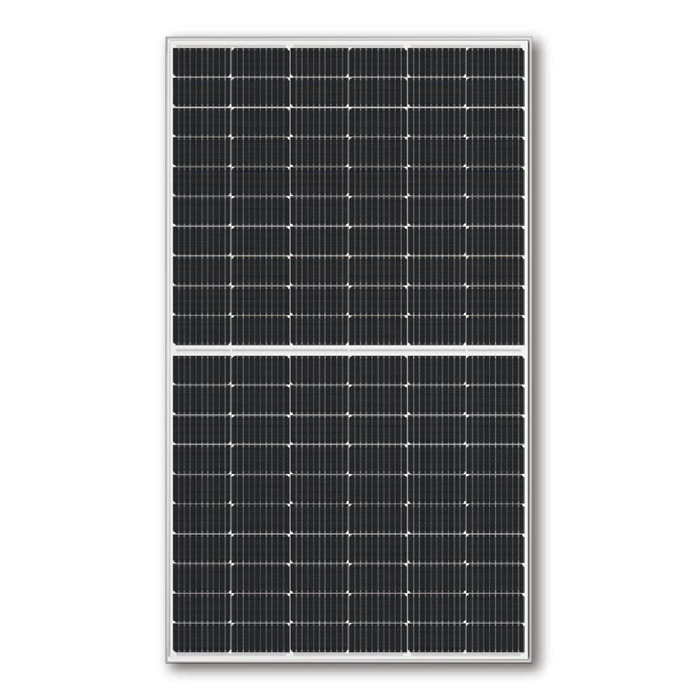 Panou solar fotovoltaic ULICA SOLAR, UL-370M-120HV, Standard Monofacial Monocristalin MONO half-cut cells 370Wp